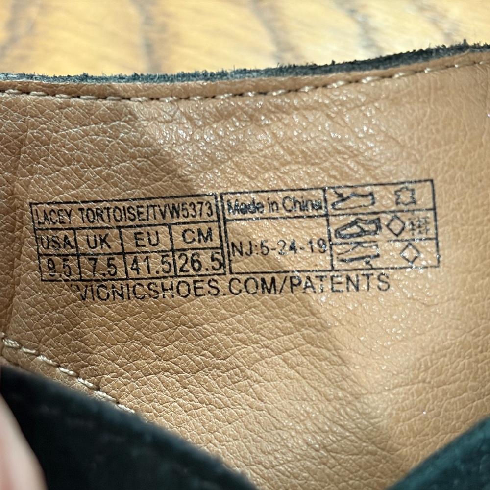 Vionic Tortoise Shell Heel Bootie - image 6